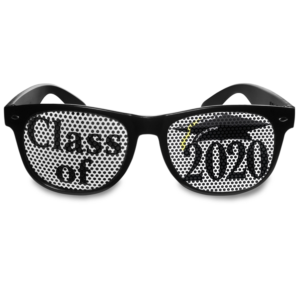 Class of 2020 Billboard Sunglasses - Image 2