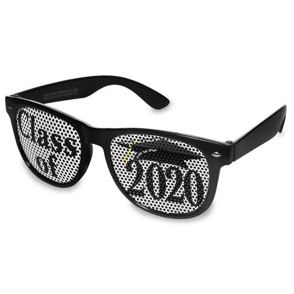 Class of 2020 Billboard Sunglasses - Image 3