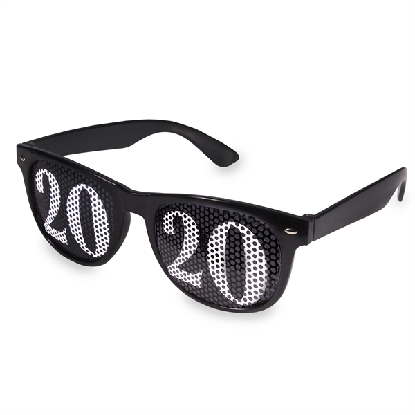 2020 Black Billboard Sunglasses - Image 3
