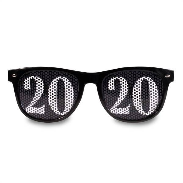 2020 Black Billboard Sunglasses - Image 4