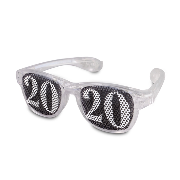 2020 LED Retro Sunglasses - Image 3