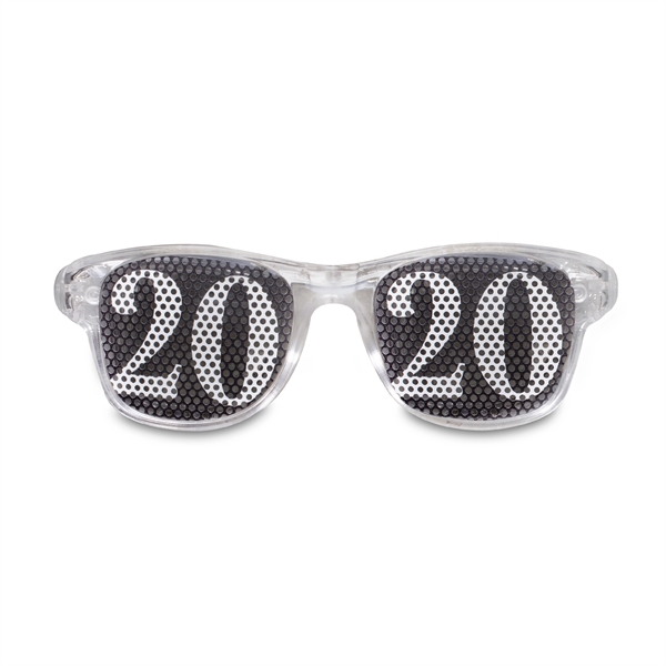 2020 LED Retro Sunglasses - Image 4