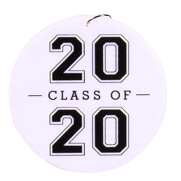 Class of 2020 Graduation Medallions - 2 1/2 - Image 2