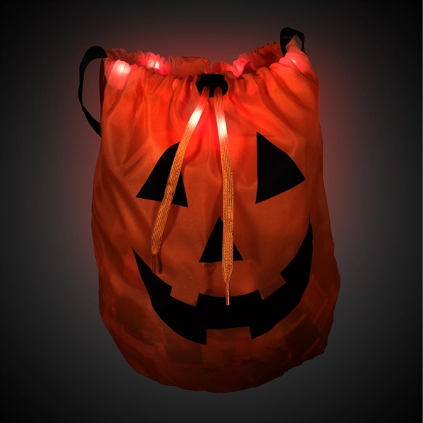 LED Pumpkin Bag - Image 4