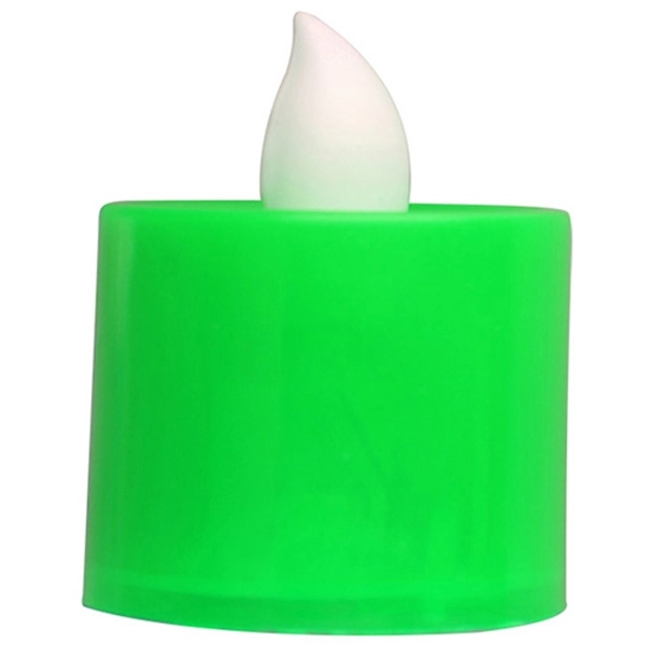 Flameless LED Tea Candle Light - Image 2