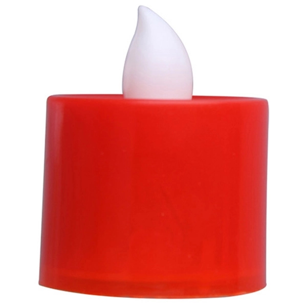 Flameless LED Tea Candle Light - Image 4
