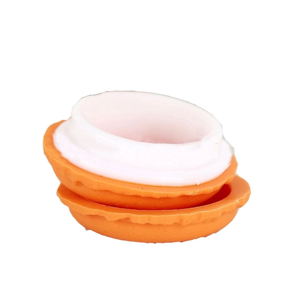 Candy Color Macaron Storage Box Pouch - Image 3