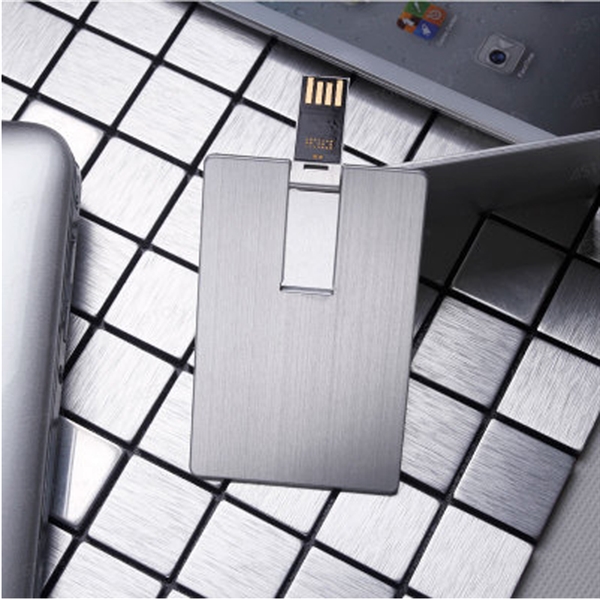 Portable USB Memory Flash Drive Card - Image 1