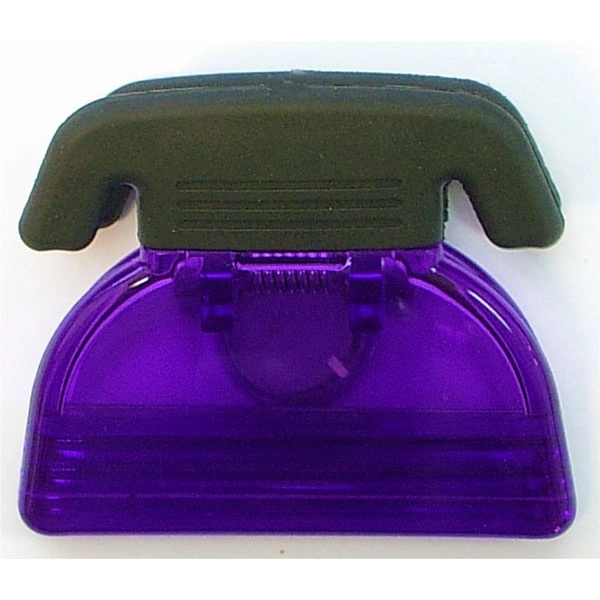 Jumbo size telephone shape memo clip - Image 7