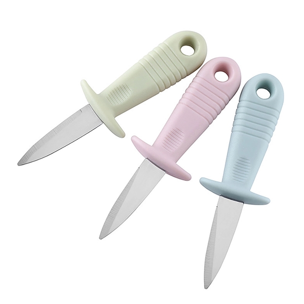 Nordic Pastel Oyster Knife Shucker - Image 1