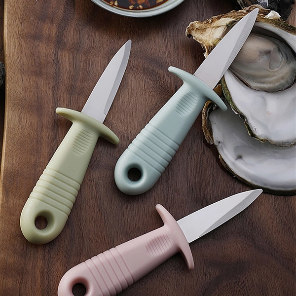 Nordic Pastel Oyster Knife Shucker - Image 2