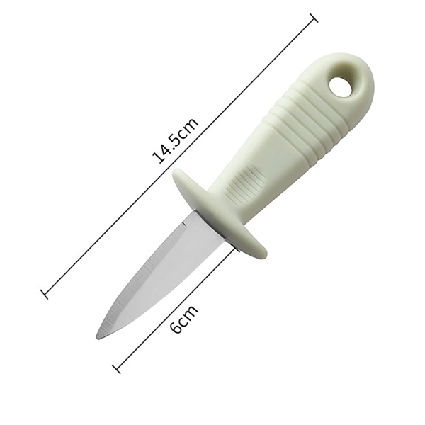 Nordic Pastel Oyster Knife Shucker - Image 3