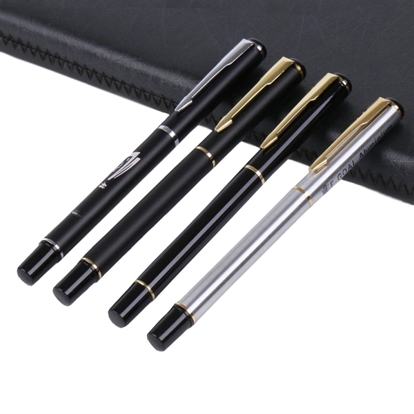 High-end Water Pens Metal Business Pens - Image 1