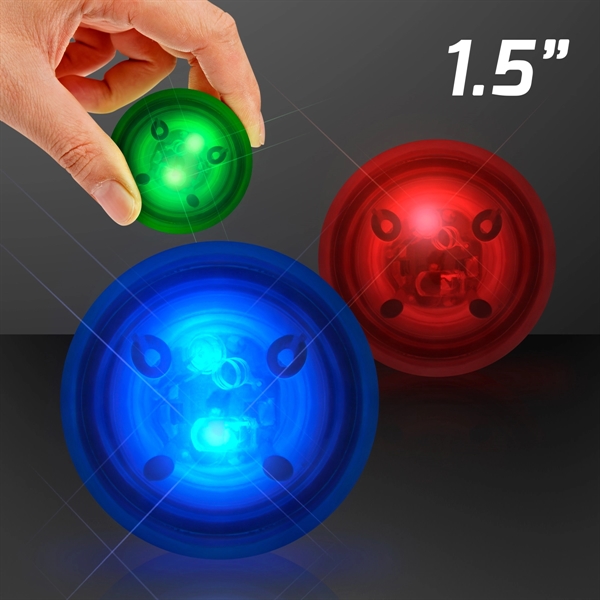 LED Rubber Bounce Ball - Image 8