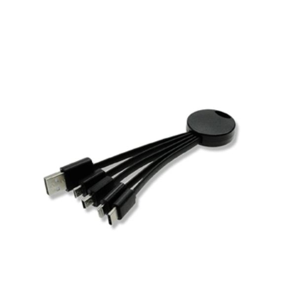 5 in 1 Universal Charging Cable with Type C - Image 2