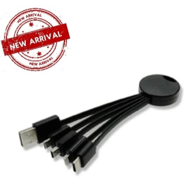 5 in 1 Universal Charging Cable with Type C - Image 1