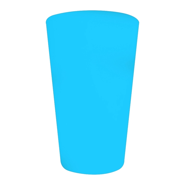Silicone pint glass - Image 6