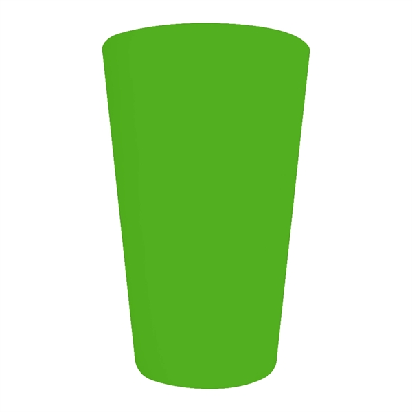 Silicone pint glass - Image 8