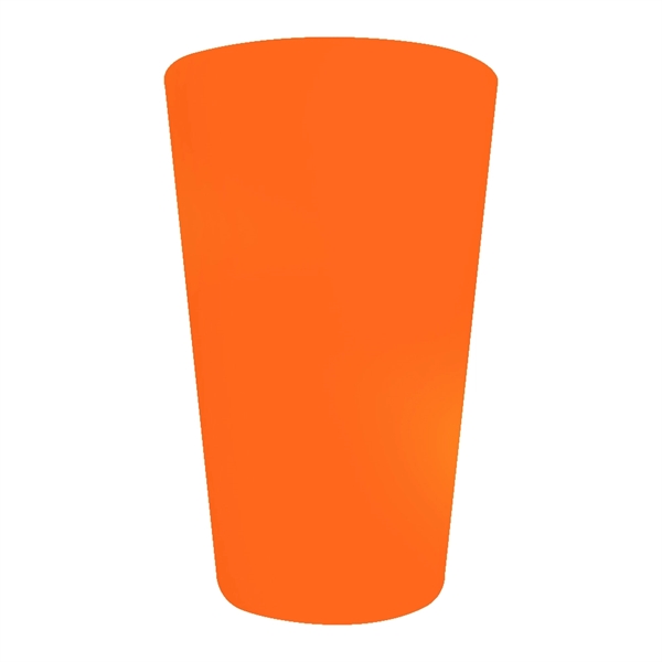 Silicone pint glass - Image 9
