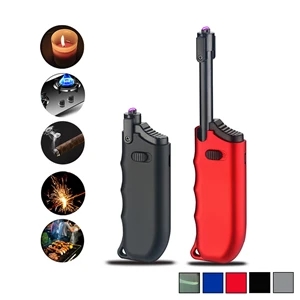 Retractable Electronic Lighter