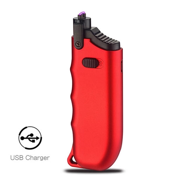 Retractable Electronic Lighter - Image 2