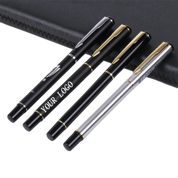 High-end Water Pens Metal Business Pens - Image 1