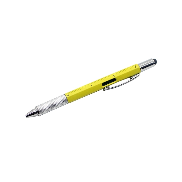 Multifunctional Ballpoint Pen,Plastic Advertising Pen - Image 2