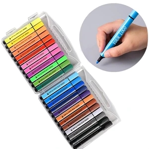 12-Color Washable Watercolor Pen