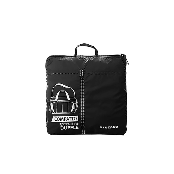 Tucano Compatto XL Duffle Super Light Foldable Weekender Bag - Image 2