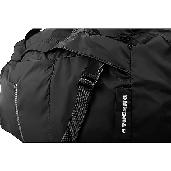 Tucano Compatto XL Duffle Super Light Foldable Weekender Bag - Image 3