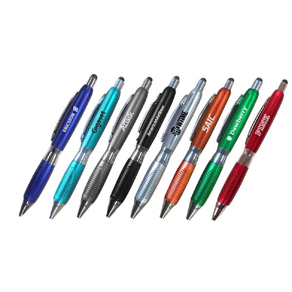 The Bostonian Smartphone Pen, Stylus Ballpoint Pens - Image 2