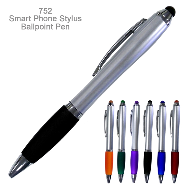 The Smart Phone Stylus Ballpoint Pen -Stylus Pens - Image 2