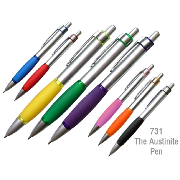 The Austenite Slim Fashionable Ballpoint Pen - Image 2