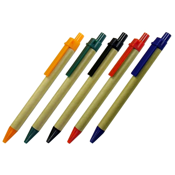 The Eco Pen Eco Friendly Fashionable Ballpoint Pen - Image 2