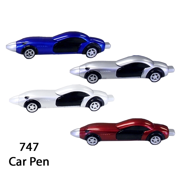 Car Shape Ballpoint Pen - Image 2
