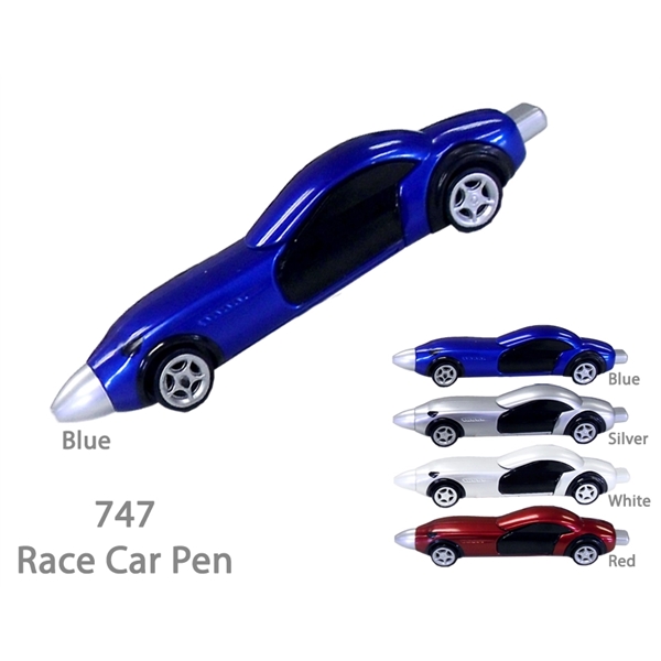 Car Shape Ballpoint Pen - Image 3