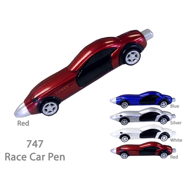 Car Shape Ballpoint Pen - Image 4