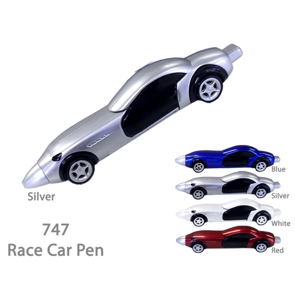Car Shape Ballpoint Pen - Image 5