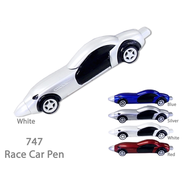 Car Shape Ballpoint Pen - Image 6
