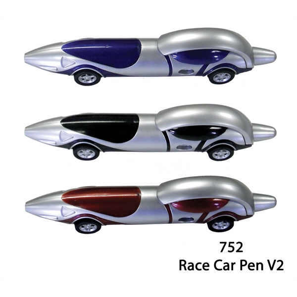 Car Shape Ballpoint Pen - V2 - Image 2