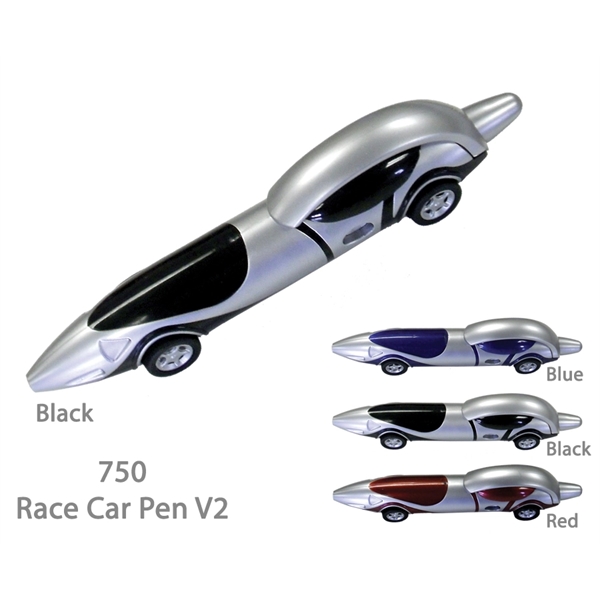 Car Shape Ballpoint Pen - V2 - Image 3