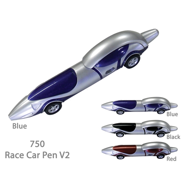 Car Shape Ballpoint Pen - V2 - Image 4