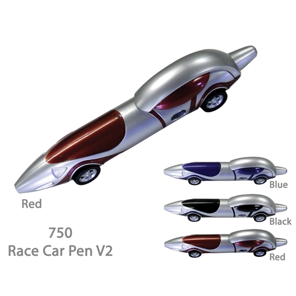 Car Shape Ballpoint Pen - V2 - Image 5