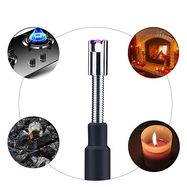 Extendable Arc Lighter w/ Hook - Image 4