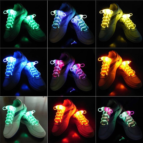 LED Flashing Shoelaces - Image 3