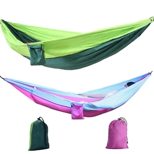 Foldable Camping Hammock With Carry Bag