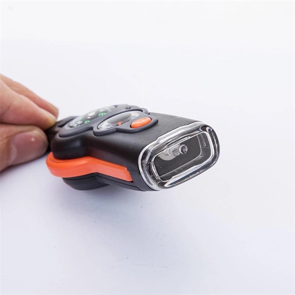 7 in 1 Outdoor survival whistle - Image 2