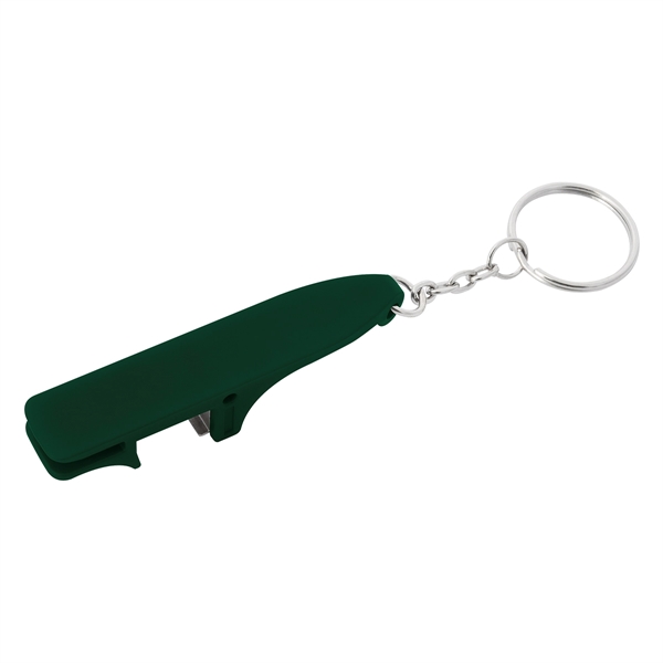Pops Key Chain With Bottle Opener - Image 3