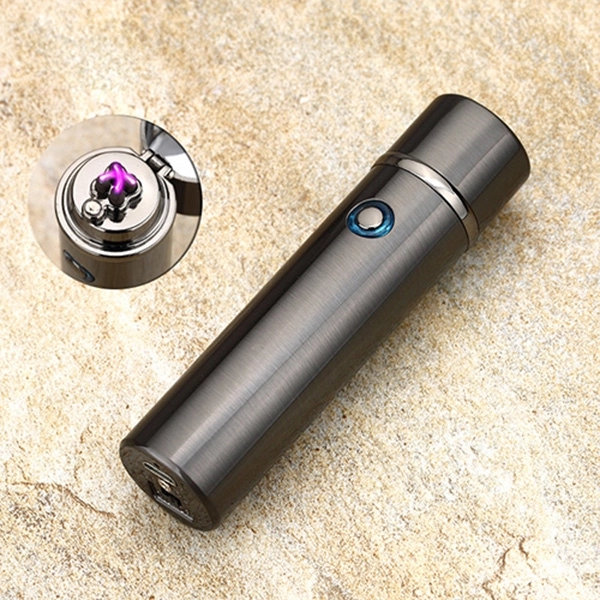 Electronic Lighter with USB Charger - Image 5