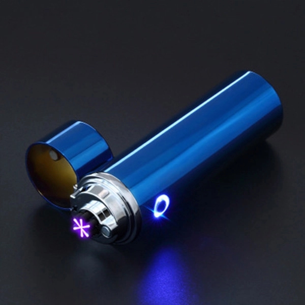 Six Arc Lighter with USB Charger - Image 3